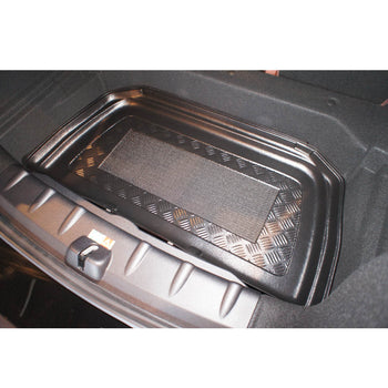 Tapis de coffre Mini Countryman I, carrosserie suv, fabrication 09.2010 - 01.2017, coffre inférieur | 192999