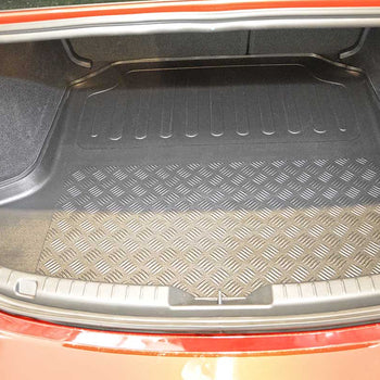 Tapis de coffre Mazda 3 IV, carrosserie sedán, fabrication 03.2019 - présent | 193013BSC