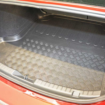 Tapis de coffre Mazda 3 IV, carrosserie sedán, fabrication 03.2019 - présent | 193013BSC