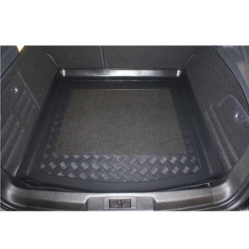 Tapis de coffre Renault Laguna III, carrosserie berline, fabrication 07.2007 - 12.2015, avec système de sonorisation bose | 193024