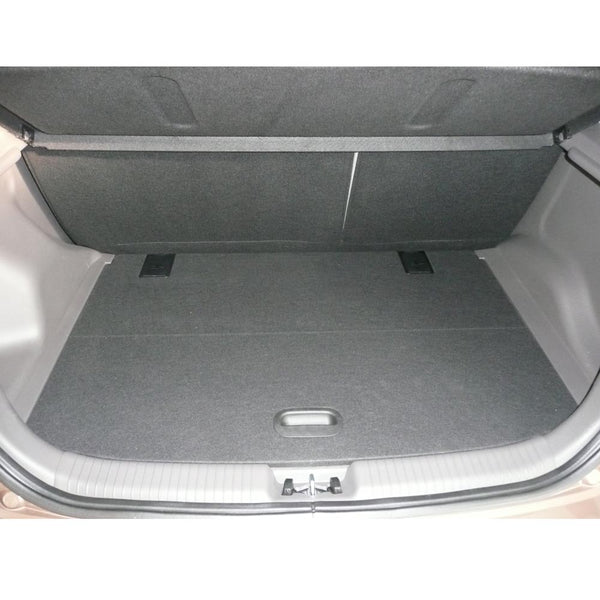 Tapis de coffre Kia Venga, carrosserie berline, fabrication 2009 - 2019, coffre supérieur | 193031BSC