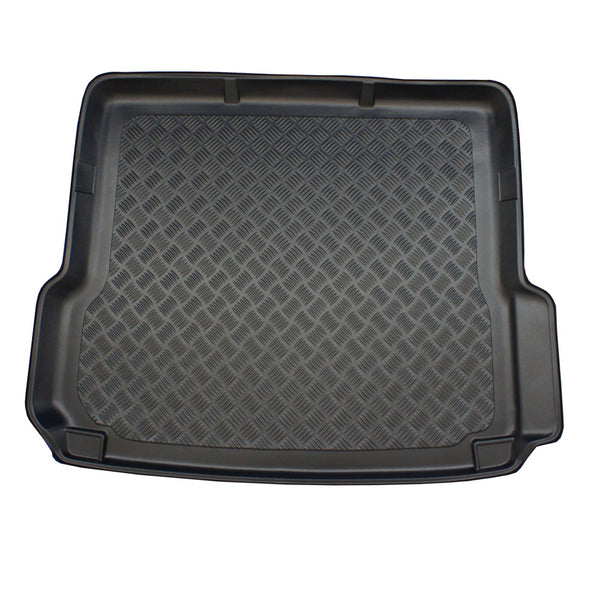 Tapis de coffre Dacia Duster I, carrosserie suv, fabrication 2010 - 12.2017, 4x4 | 193051BSC