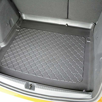 Tapis de coffre Dacia Duster II, carrosserie suv, fabrication 01.2018 - 05.2024, 4x2 | 193059GRD