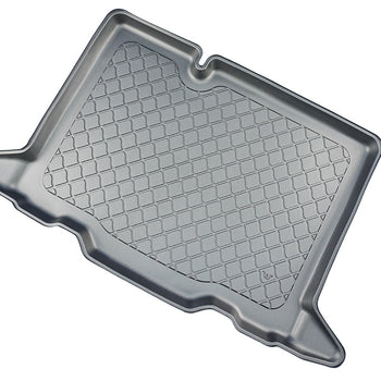 Tapis de coffre Dacia Sandero Stepway Sandero III Stepway, carrosserie berline, fabrication 01.2021 - présent, coffre inférieur | 193061GRD