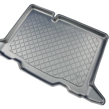 Tapis de coffre Dacia Sandero Stepway Sandero III Stepway, carrosserie berline, fabrication 01.2021 - présent, coffre inférieur | 193061GRD