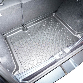 Tapis de coffre Dacia Sandero III, carrosserie berline, fabrication 01.2021 - présent, coffre inférieur | 193061GRD