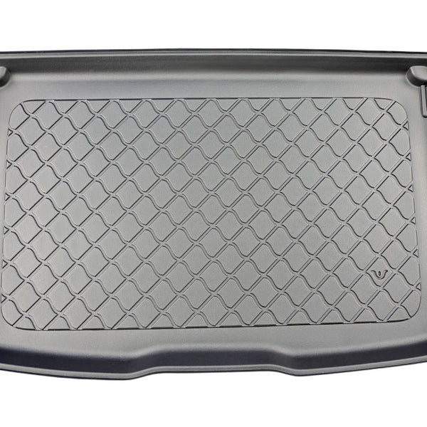 Tapis de coffre Dacia Sandero III, carrosserie berline, fabrication 01.2021 - présent, coffre supérieur | 193062GRD