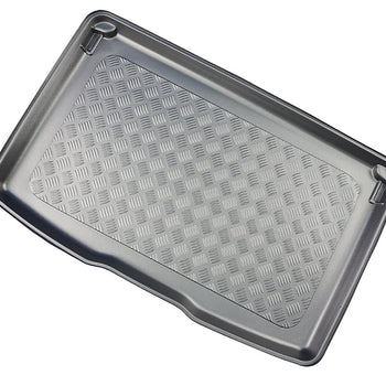 Tapis de coffre Dacia Sandero III, carrosserie berline, fabrication 01.2021 - présent, coffre supérieur | 193062BSC