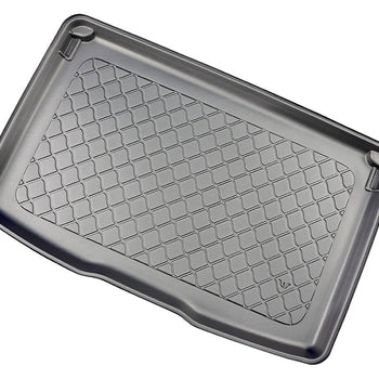 Tapis de coffre Dacia Sandero III, carrosserie berline, fabrication 01.2021 - présent, coffre supérieur | 193062GRD