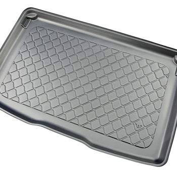 Tapis de coffre Dacia Sandero Stepway Sandero III Stepway, carrosserie berline, fabrication 01.2021 - présent, coffre supérieur, sans plancher réglable en hauteur | 193062GRD