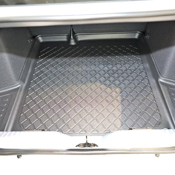 Tapis de coffre Dacia Logan III, carrosserie sedán, fabrication 01.2021 - présent | 193063GRD