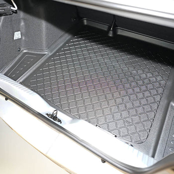 Tapis de coffre Dacia Logan III, carrosserie sedán, fabrication 01.2021 - présent | 193063GRD