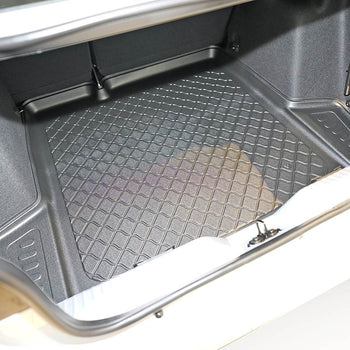Tapis de coffre Dacia Logan III, carrosserie sedán, fabrication 01.2021 - présent | 193063GRD