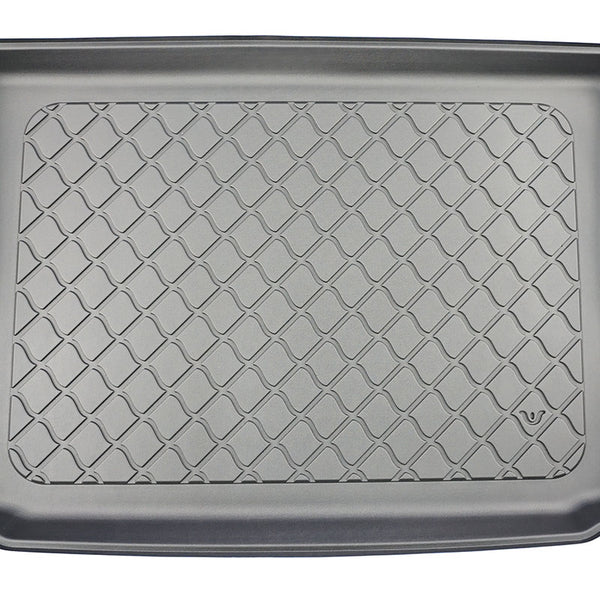 Tapis de coffre Dacia Spring Facelift, carrosserie suv, fabrication 2024 - présent | 193064GRD