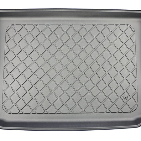 Tapis de coffre Dacia Spring Facelift, carrosserie suv, fabrication 2024 - présent | 193064GRD
