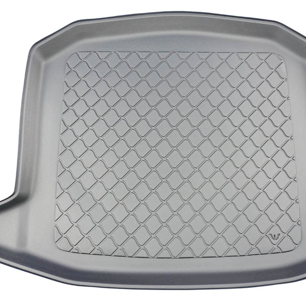Tapis de coffre Dacia Duster III LPG, carrosserie suv, fabrication 06.2024 - présent, 4x2, coffre inférieur, sans plancher double du coffre | 193066GRD