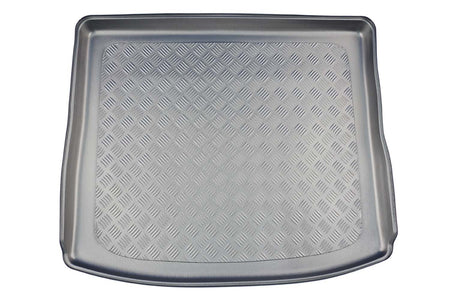 Tapis de coffre Dacia Duster III MHEV, carrosserie suv, fabrication 06.2024 - présent, 4x2/4x4, coffre supérieur, plancher variable en la position la plus haute | 193067BSC