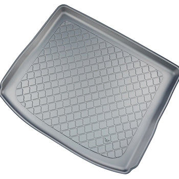 Tapis de coffre Dacia Duster III Hybrid, carrosserie suv, fabrication 06.2024 - présent, 4x2, coffre supérieur, plancher variable en la position la plus haute | 193067GRD