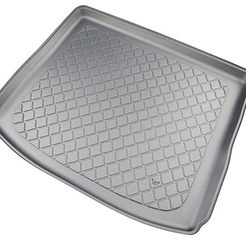 Tapis de coffre Dacia Duster III MHEV, carrosserie suv, fabrication 06.2024 - présent, 4x2/4x4, coffre supérieur, plancher variable en la position la plus haute | 193067GRD