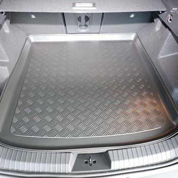 Tapis de coffre Dacia Bigster Hybrid, carrosserie suv, fabrication 03.2025 - présent, coffre supérieur, plancher variable en la position la plus haute | 193069BSC