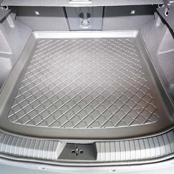 Tapis de coffre Dacia Bigster MHEV, carrosserie suv, fabrication 03.2025 - présent, coffre supérieur, plancher variable en la position la plus haute | 193069GRD