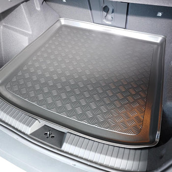 Tapis de coffre Dacia Bigster Hybrid, carrosserie suv, fabrication 03.2025 - présent, coffre supérieur, plancher variable en la position la plus haute | 193069BSC