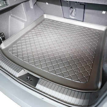 Tapis de coffre Dacia Bigster MHEV, carrosserie suv, fabrication 03.2025 - présent, coffre supérieur, plancher variable en la position la plus haute | 193069GRD