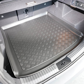 Tapis de coffre Dacia Bigster Hybrid, carrosserie suv, fabrication 03.2025 - présent, coffre supérieur, plancher variable en la position la plus haute | 193069BSC