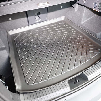 Tapis de coffre Dacia Bigster MHEV, carrosserie suv, fabrication 03.2025 - présent, coffre supérieur, plancher variable en la position la plus haute | 193069GRD