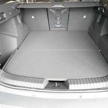 Tapis de coffre Dacia Bigster MHEV, carrosserie suv, fabrication 03.2025 - présent, coffre supérieur, plancher variable en la position la plus haute | 193069BSC