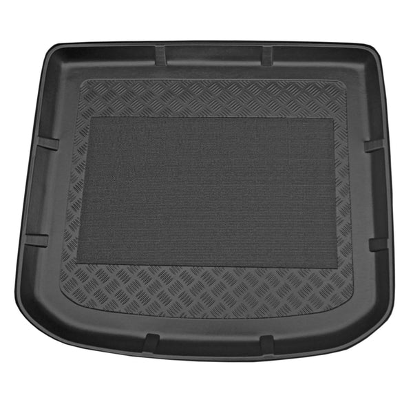Tapis de coffre Seat Altea XL, carrosserie minibus, fabrication 10.2006 - 08.2015, coffre supérieur | 193072