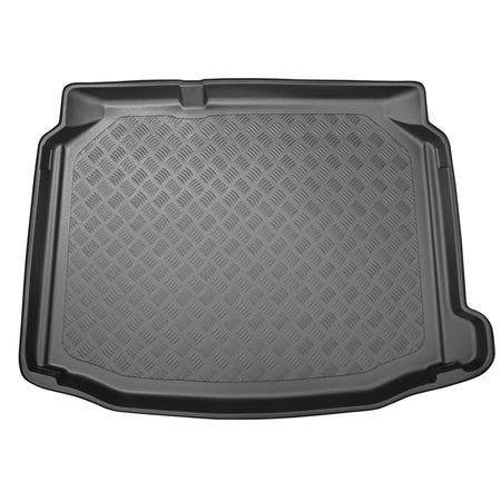 Tapis de coffre Seat Leon III 5F, carrosserie berline, fabrication 11.2012 - 02.2020, coffre inférieur | 193074BSC