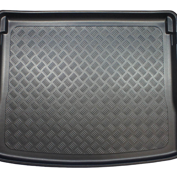Tapis de coffre Cupra Ateca, carrosserie suv, fabrication 2018 - présent, inclusivement facelift, coffre supérieur / 4wd | 193076BSC