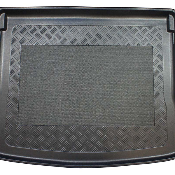 Tapis de coffre Seat Ateca, carrosserie suv, fabrication 09.2016 - présent, coffre supérieur | 193076