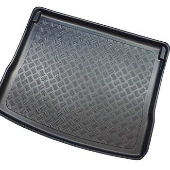 Tapis de coffre Cupra Ateca, carrosserie suv, fabrication 2018 - présent, inclusivement facelift, coffre supérieur / 4wd | 193076BSC