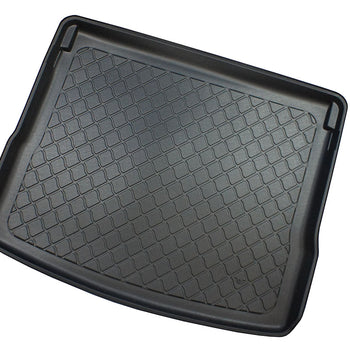 Tapis de coffre Cupra Ateca, carrosserie suv, fabrication 2018 - présent, inclusivement facelift, coffre supérieur / 4wd | 193076GRD