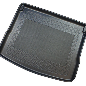 Tapis de coffre Seat Ateca, carrosserie suv, fabrication 09.2016 - présent, coffre supérieur | 193076