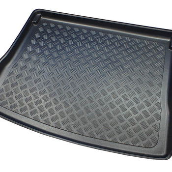 Tapis de coffre Cupra Ateca, carrosserie suv, fabrication 2018 - présent, inclusivement facelift, coffre supérieur / 4wd | 193076BSC