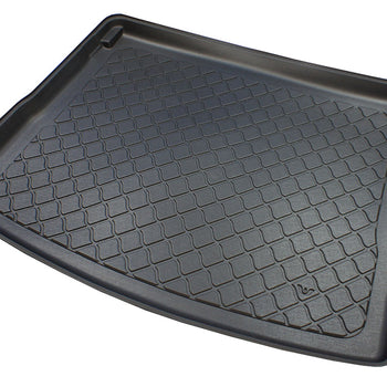 Tapis de coffre Cupra Ateca, carrosserie suv, fabrication 2018 - présent, inclusivement facelift, coffre supérieur / 4wd | 193076GRD