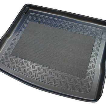 Tapis de coffre Seat Ateca, carrosserie suv, fabrication 09.2016 - présent, coffre supérieur | 193076