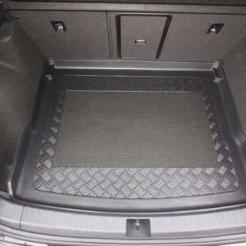 Tapis de coffre Seat Ateca, carrosserie suv, fabrication 09.2016 - présent, coffre supérieur | 193076