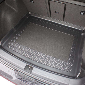 Tapis de coffre Seat Ateca, carrosserie suv, fabrication 09.2016 - présent, coffre supérieur | 193076