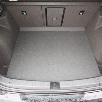 Tapis de coffre Cupra Ateca, carrosserie suv, fabrication 2018 - présent, inclusivement facelift, coffre supérieur / 4wd | 193076BSC