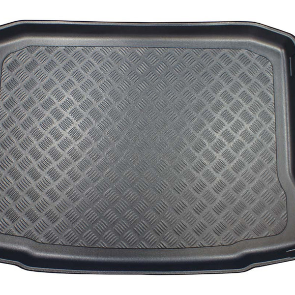 Tapis de coffre Cupra Ateca, carrosserie suv, fabrication 2018 - présent, inclusivement facelift- coffre inférieur | 193077BSC