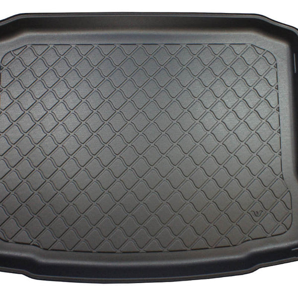 Tapis de coffre Seat Ateca, carrosserie suv, fabrication 09.2016 - présent, coffre inférieur | 193077GRD