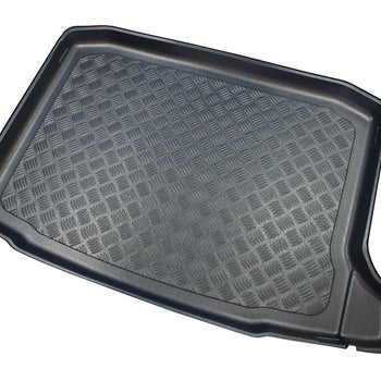 Tapis de coffre Cupra Ateca, carrosserie suv, fabrication 2018 - présent, inclusivement facelift- coffre inférieur | 193077BSC
