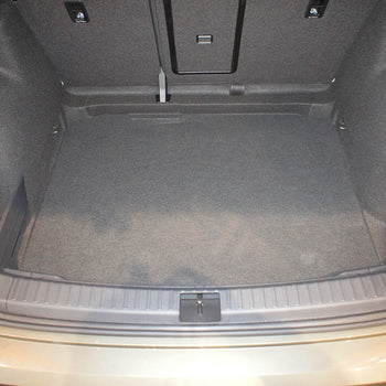 Tapis de coffre Cupra Ateca, carrosserie suv, fabrication 2018 - présent, inclusivement facelift- coffre inférieur | 193077BSC