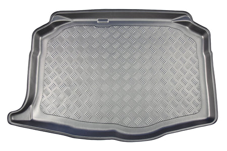 Tapis de coffre Seat Ibiza V, carrosserie berline, fabrication 06.2017 - présent, 6f, coffre inférieur | 193079BSC