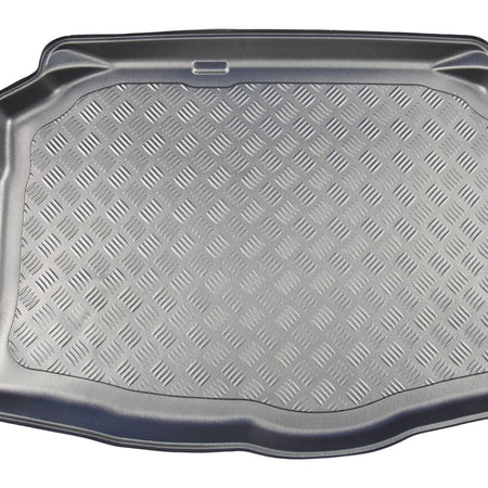 Tapis de coffre Seat Ibiza V, carrosserie berline, fabrication 06.2017 - présent, 6f, coffre inférieur | 193079BSC