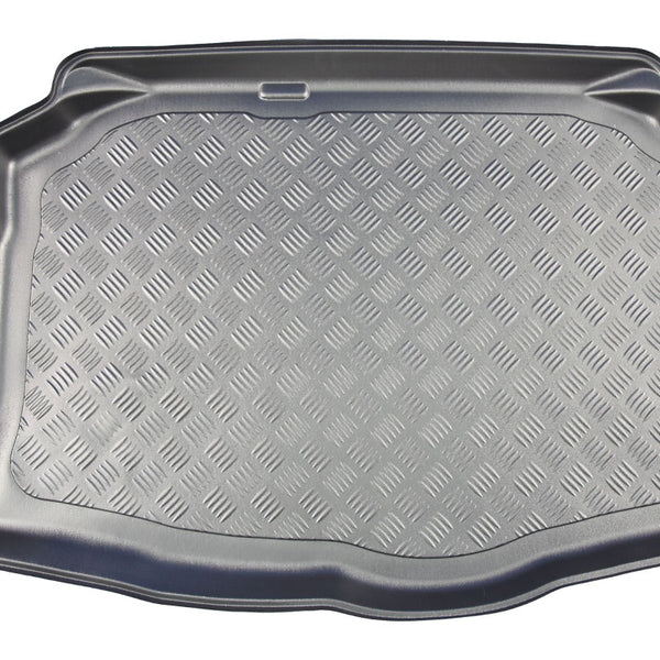 Tapis de coffre Seat Ibiza V, carrosserie berline, fabrication 06.2017 - présent, 6f, coffre inférieur | 193079BSC